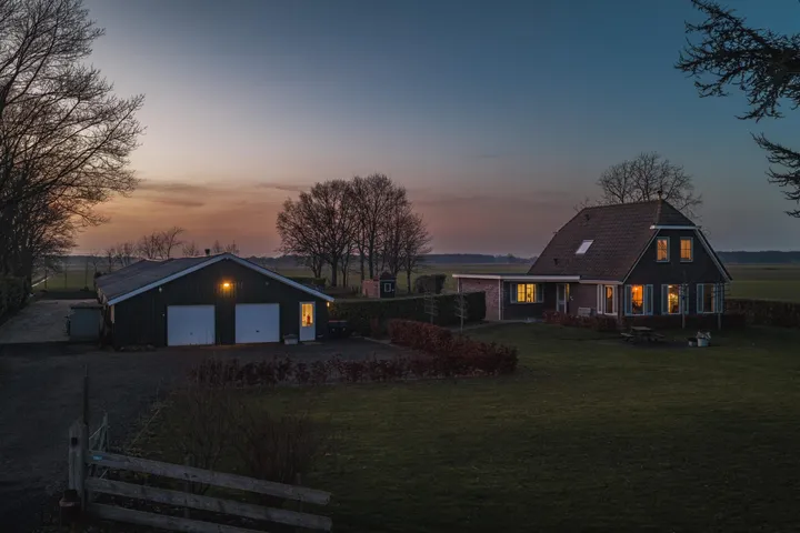 Vrijstaande woning te koop: Kooiweg 22, Nijeholtwolde Nijeholtwolde