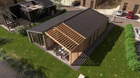 Woning te koop: Kooizandweg 12-558, Enkhuizerzand Enkhuizen