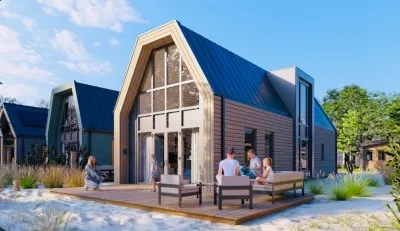 Woning te koop: Kooizandweg 6-511, Enkhuizerzand Enkhuizen