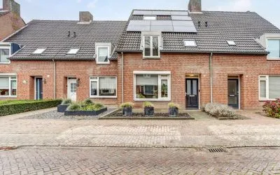 Tussenwoning te koop: Koolbogt 60, Bladel