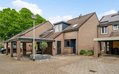 Tussenwoning te koop: Kooldragererf 24, Hoogvonderen Roermond