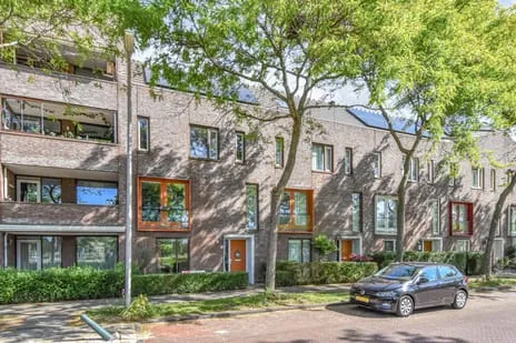 Tussenwoning te koop: Koolhovenlaan 15, Singels 'S-Gravenhage