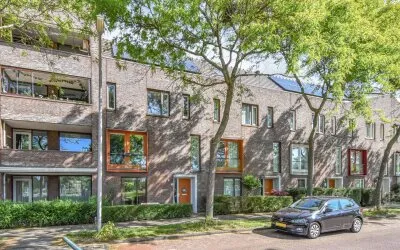 Tussenwoning te koop: Koolhovenlaan 15, 'S-Gravenhage