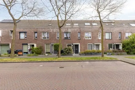 Tussenwoning te koop: Koolhovenlaan 40, Singels 'S-Gravenhage