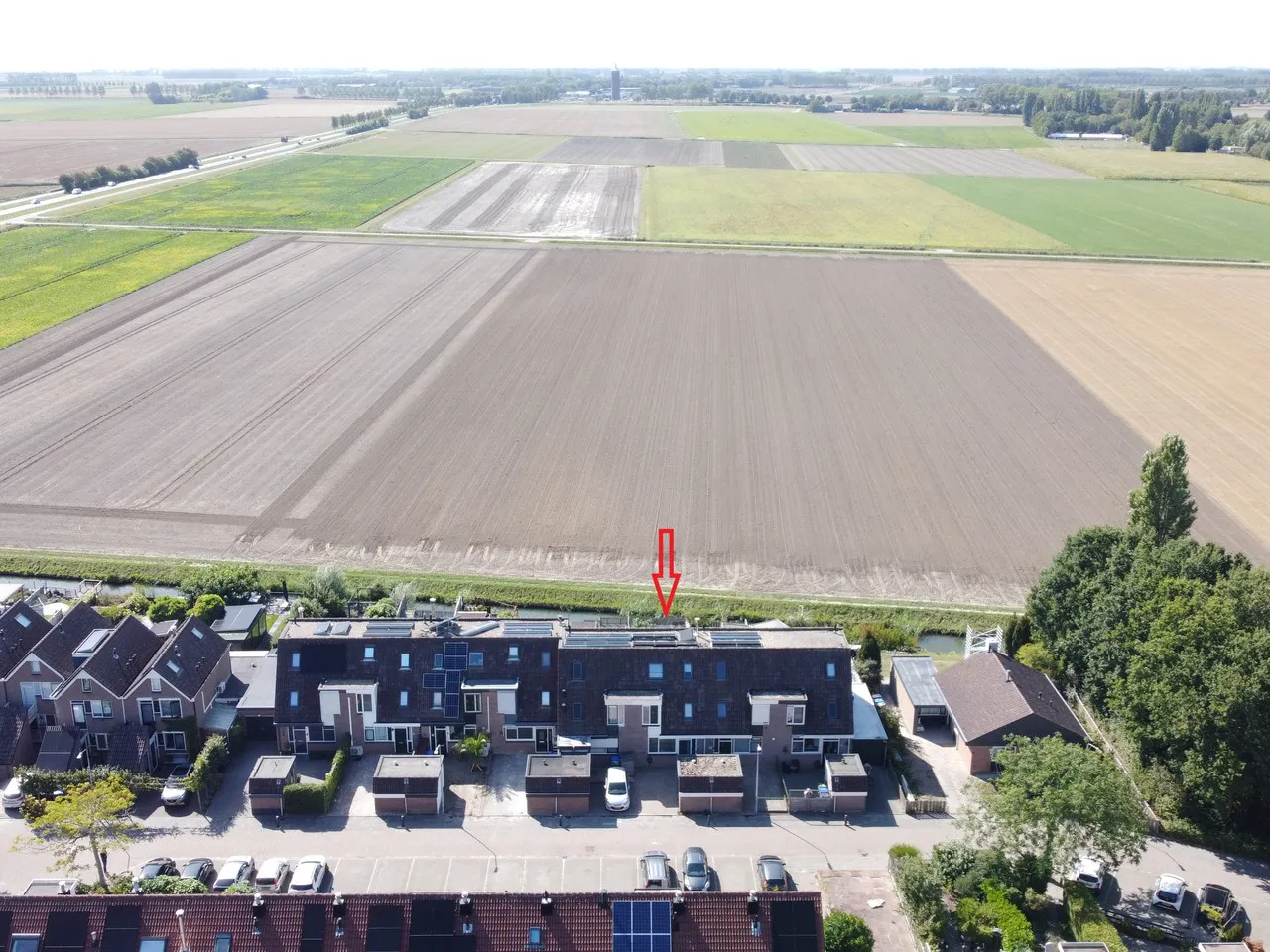 Tussenwoning te koop: Koolmees 47, Sommelsdijk