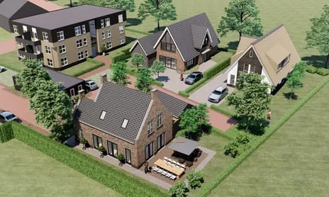 Woning te koop: Koolmees, Het Raan Oost Raalte