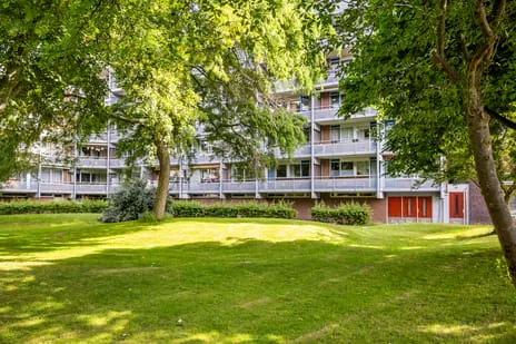 Apartment for sale: Koolmeesstraat 3, De Vogelwijk Leiderdorp