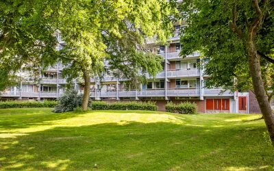 Appartement te koop: Koolmeesstraat 3, De Vogelwijk Leiderdorp