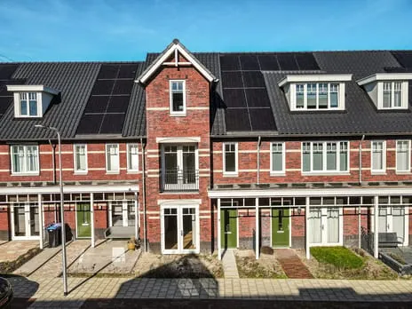 Tussenwoning te koop: Koolrabi 63, Rijndijk Hazerswoude-Rijndijk