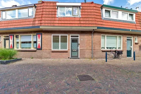 Terraced house for sale: Koolstraat 12, Ronde Boogaard Beverwijk