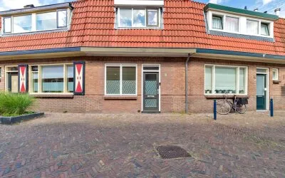 Tussenwoning te koop: Koolstraat 12, Ronde Boogaard Beverwijk