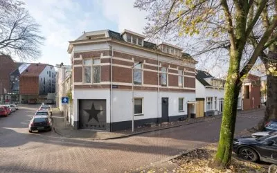 Tussenwoning te koop: Koolstraat 18, Klarendal-Zuid Arnhem