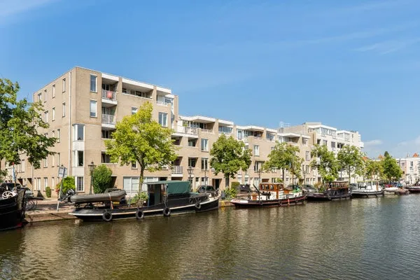 Appartement te huur: Koolstraat 1D, Noordvest Leiden
