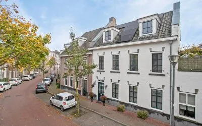 Tussenwoning te koop: Koolstraat 25, Helmond