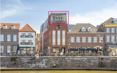 Appartement te koop: Koolstraat 29, Binnenstad Roermond