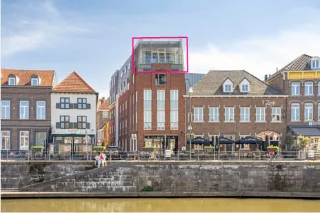 Appartement te koop: Koolstraat 29, Binnenstad Roermond