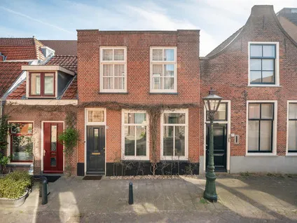 Tussenwoning te koop: Koolstraat 9, Noordvest Leiden
