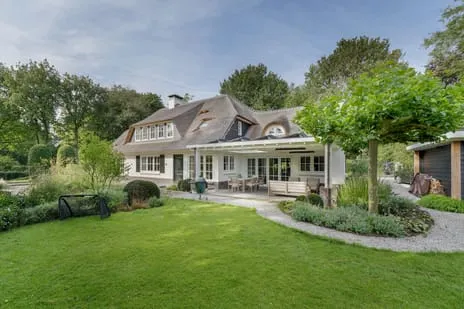 Huurwoning: Kooltjespad 2A in Blaricum - €12.500 per maand - 465m²