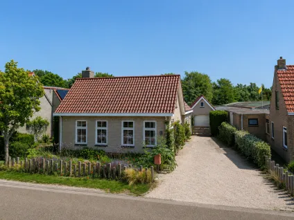 Vrijstaande woning te koop: Koolweg 16, Ouddorp buitengebied Ouddorp