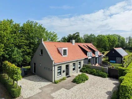 Vrijstaande woning te koop: Koolweg 20, Ouddorp buitengebied Ouddorp