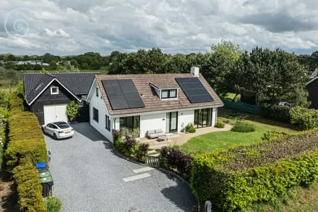 Detached house for sale: Koolweg 36A, Ouddorp buitengebied Ouddorp