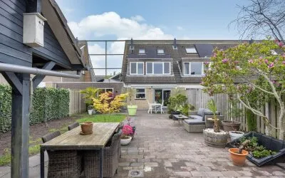 Tussenwoning te koop: Koolwitje 49, Duinterpen Sneek