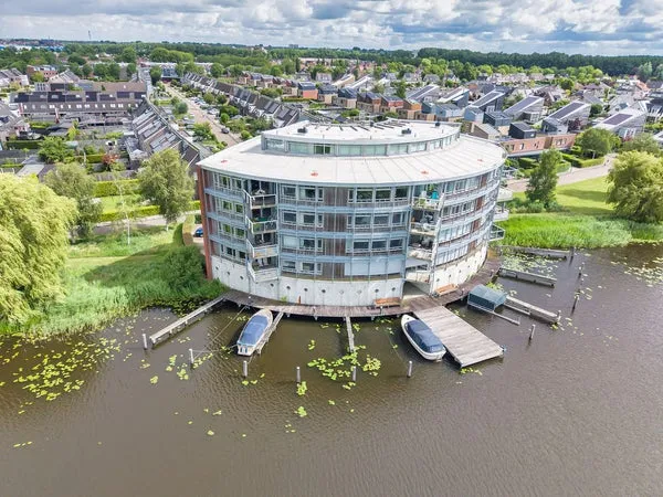 Appartement te koop: Koolwitje 54, Duinterpen Sneek