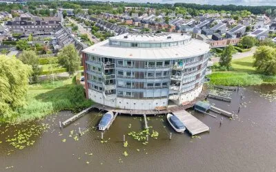 Apartment for sale: Koolwitje 54, Duinterpen Sneek
