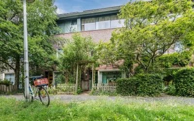 Tussenwoning te koop: Koolwitjeshof 47, Parkwijk-Noord Utrecht
