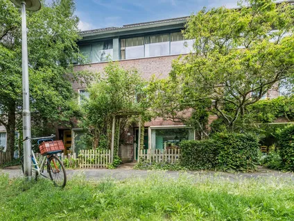 Tussenwoning te koop: Koolwitjeshof 47, Parkwijk-Noord Utrecht