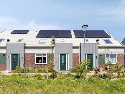 Tussenwoning te koop: Koolzaad 39, Tuitjenhorn