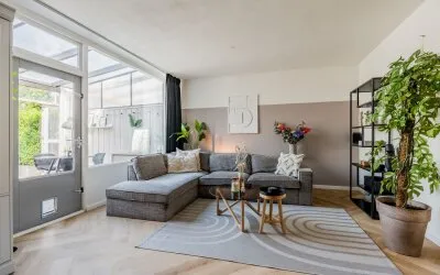 Tussenwoning te koop: Koolzaaderf 30, Diemen