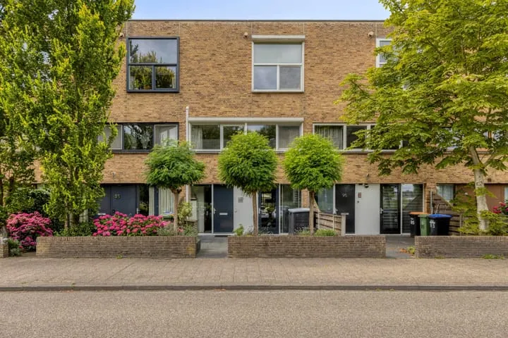 Tussenwoning te koop: Koolzaadlaan 93, Derde woonwijk Zeewolde