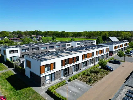 Tussenwoning te koop: Koolzaadweg 45, Berghem-Zuid Berghem