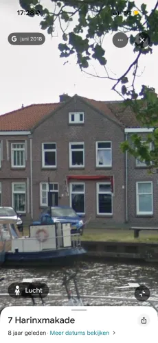 Appartement te koop: Koopmansgracht 55, Sperkhem en industrieterrein Houkesloot Sneek