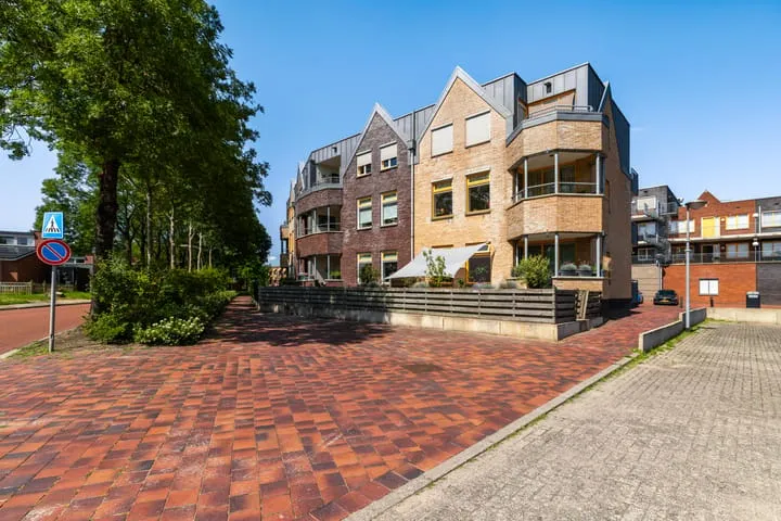 Apartment for sale: Koopmansplein 25, Ten Boer Dorp Ten Boer