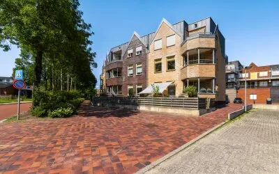 Appartement te koop: Koopmansplein 25, Ten Boer Dorp Ten Boer