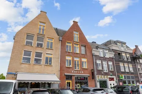 Appartement te koop: Koopmansplein 58, Ten Boer Dorp Ten Boer