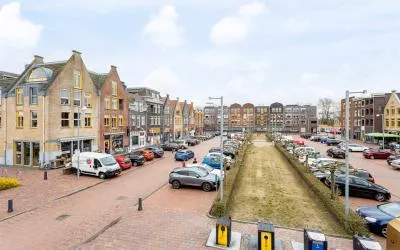 Appartement te koop: Koopmansplein 58, Ten Boer Dorp Ten Boer