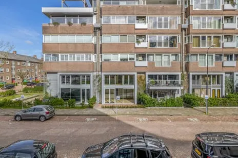 Appartement te koop: Koopmansstraat 1F104, Plaspoelpolder Rijswijk (Zh)