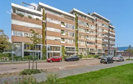 Appartement te koop: Koopmansstraat 1F105, Rijswijk