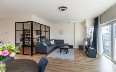 Appartement te koop: Koopmansstraat 1F504, Plaspoelpolder Rijswijk