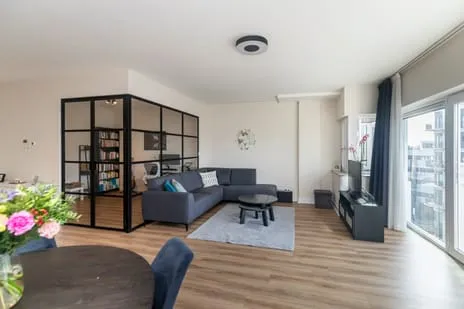 Appartement te koop: Koopmansstraat 1F504, Plaspoelpolder Rijswijk (Zh)