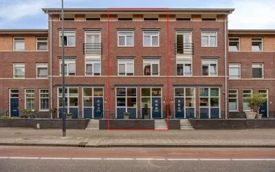 Tussenwoning te koop: Koopmanstraat 14, Centrum Uden