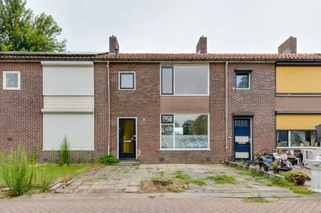 Terraced house for sale: Koopmanstraat 70, Aalten-kern Zuid 1 Aalten