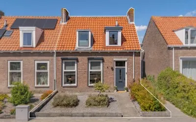 Hoekwoning te koop: Koopmansvoetpad 19, Kern Oost-Souburg West Oost-Souburg