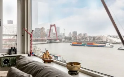 Appartement te koop: Koopvaardijhof 3, Rotterdam