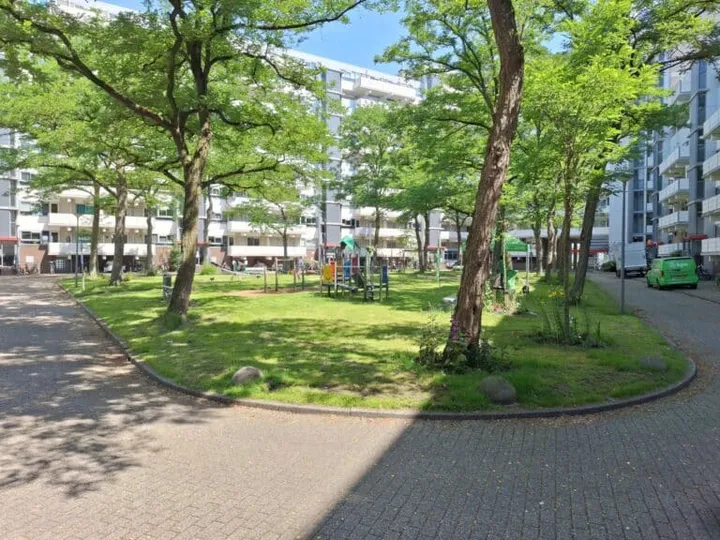 Woning te huur: Koopvaardijhof, Noordereiland Rotterdam