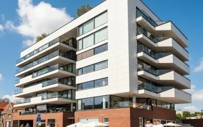 Studio te koop: Koopvaardijstraat 1-02, Piushaven Tilburg