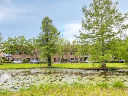 Terraced house for sale: Koorkap 41, Kloosterhof Monniksveld Grootebroek